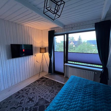 Apartstudio Giewont Zakopane Bagian luar foto
