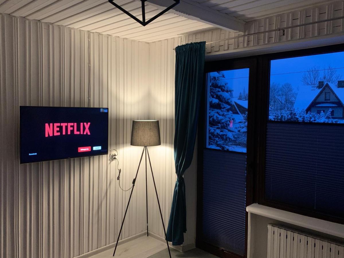 Apartstudio Giewont Zakopane Bagian luar foto