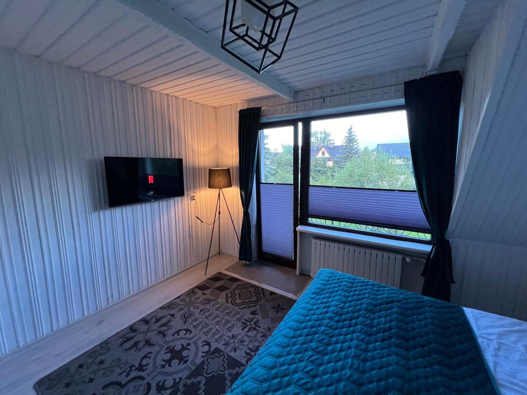 Apartstudio Giewont Zakopane Bagian luar foto