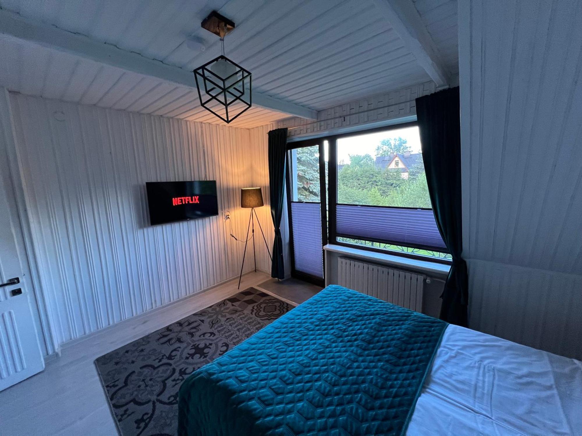 Apartstudio Giewont Zakopane Bagian luar foto